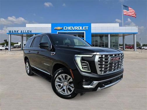 2025 GMC Yukon Denali