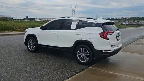 2024 GMC Terrain SLT