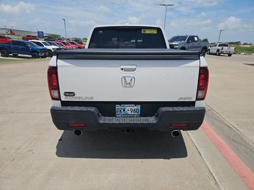 2023 Honda Ridgeline RTL