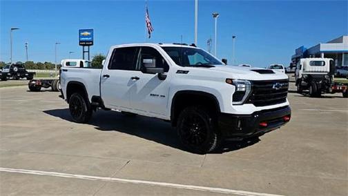 2026 Chevrolet Silverado 2500 LT