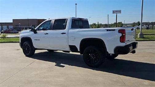 2026 Chevrolet Silverado 2500 LT
