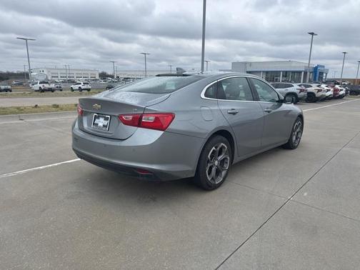 2024 Chevrolet Malibu FWD 1LT