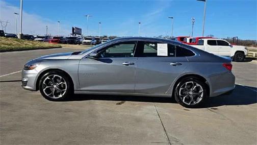 2024 Chevrolet Malibu FWD 1LT
