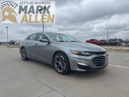 2024 Chevrolet Malibu FWD 1LT