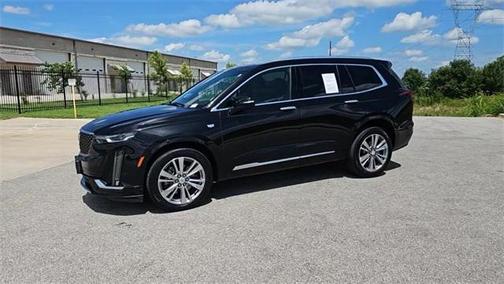 2024 Cadillac XT6 Premium Luxury AWD