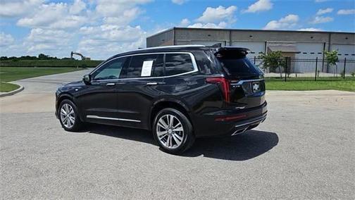 2024 Cadillac XT6 Premium Luxury AWD
