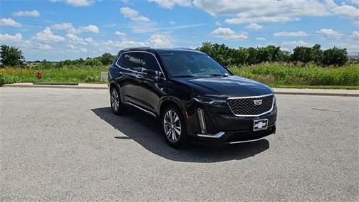 2024 Cadillac XT6 Premium Luxury AWD