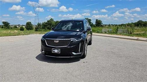 2024 Cadillac XT6 Premium Luxury AWD