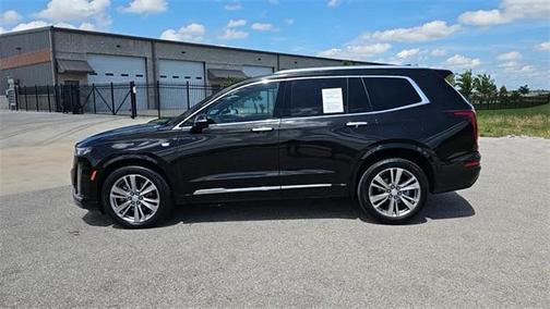 2024 Cadillac XT6 Premium Luxury AWD