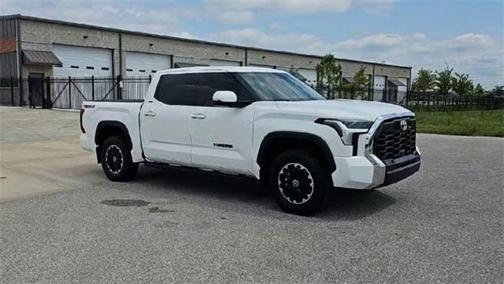 2022 Toyota Tundra SR5
