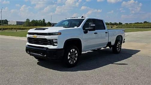 2026 Chevrolet Silverado 2500 Custom