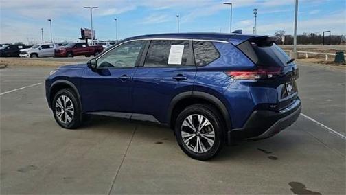 2022 Nissan Rogue SV