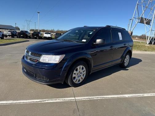 2019 Dodge Journey SE