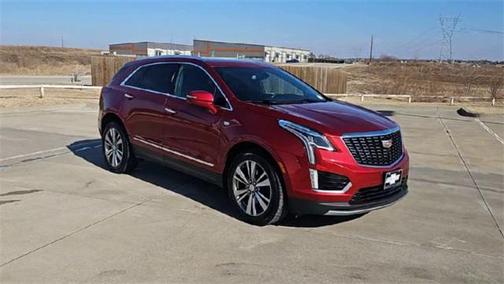 2024 Cadillac XT5 Premium Luxury
