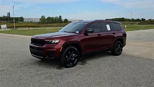 2021 Jeep Grand Cherokee L Altitude