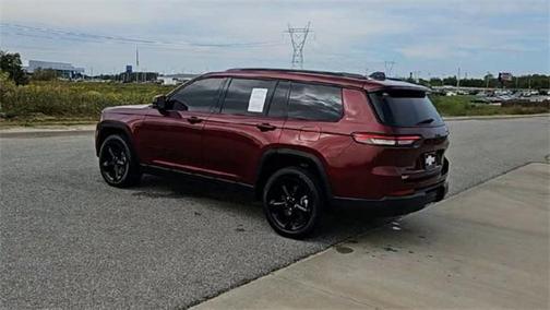 2021 Jeep Grand Cherokee L Altitude