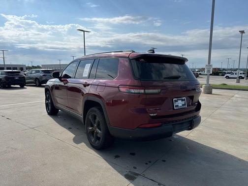 2021 Jeep Grand Cherokee L Altitude
