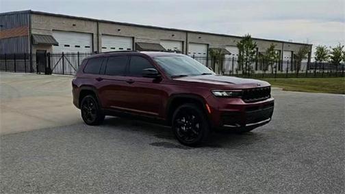 2021 Jeep Grand Cherokee L Altitude