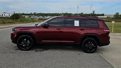 2021 Jeep Grand Cherokee L Altitude