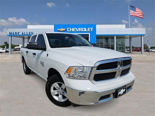 2023 RAM 1500 Classic SLT