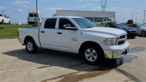 2023 RAM 1500 Classic SLT