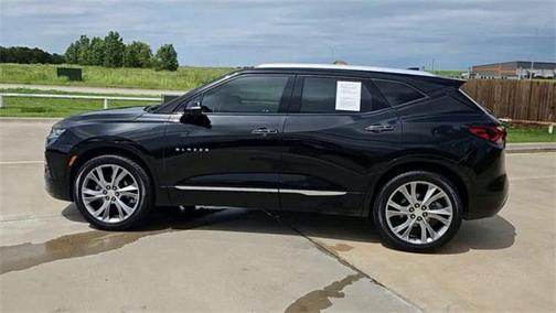 2020 Chevrolet Blazer Premier