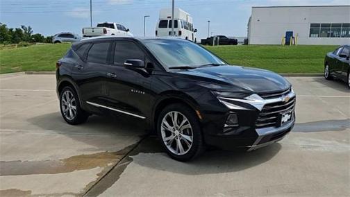 2020 Chevrolet Blazer Premier