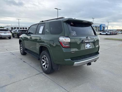 2022 Toyota 4Runner TRD Off Road