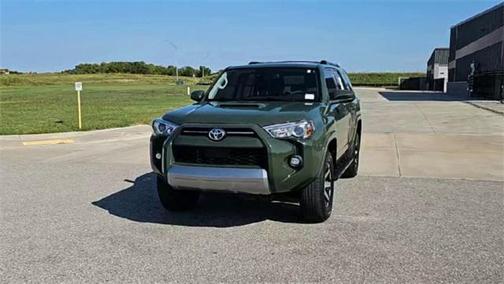 2022 Toyota 4Runner TRD Off Road