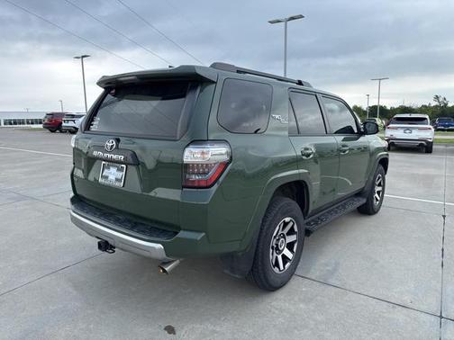 2022 Toyota 4Runner TRD Off Road