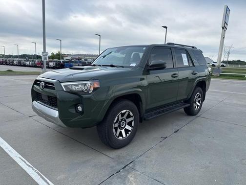 2022 Toyota 4Runner TRD Off Road