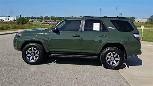 2022 Toyota 4Runner TRD Off Road