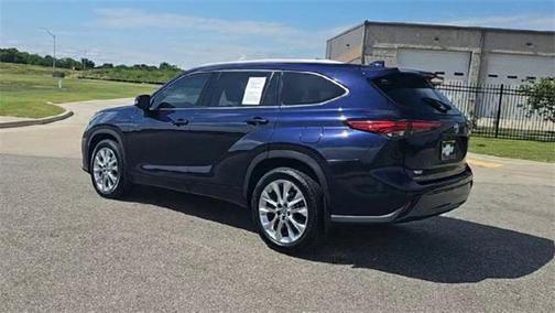 2023 Toyota Highlander Limited