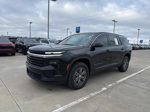 2024 Chevrolet Traverse LS