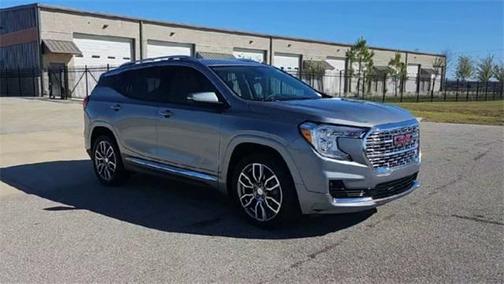 2024 GMC Terrain Denali