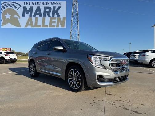 2024 GMC Terrain Denali