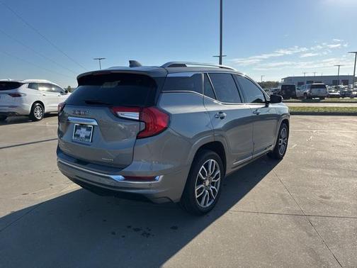 2024 GMC Terrain Denali