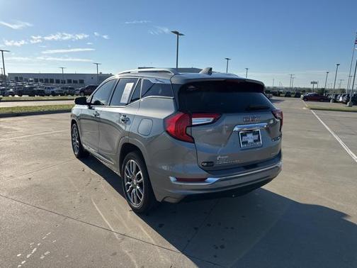 2024 GMC Terrain Denali