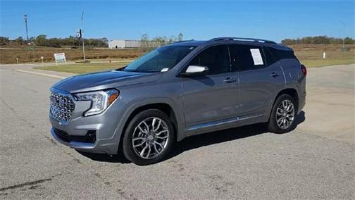 2024 GMC Terrain Denali