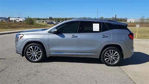 2024 GMC Terrain Denali