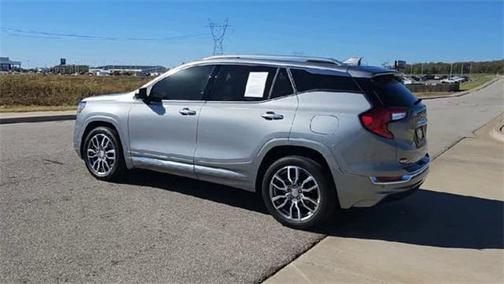 2024 GMC Terrain Denali