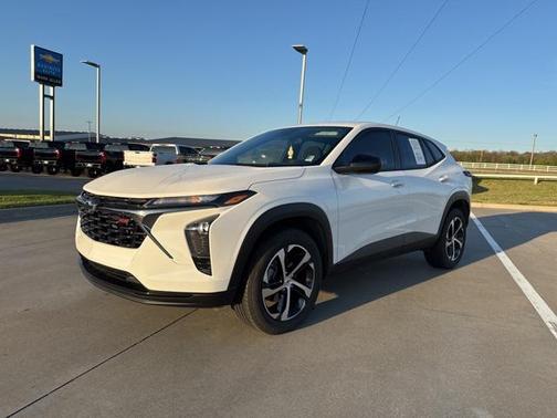 2025 Chevrolet Trax FWD 1RS
