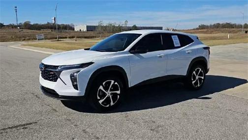 2025 Chevrolet Trax FWD 1RS