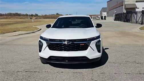 2025 Chevrolet Trax FWD 1RS