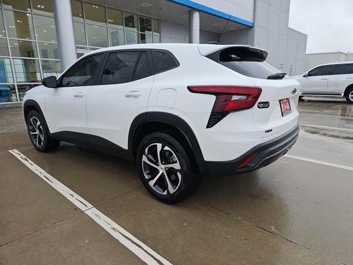 2025 Chevrolet Trax FWD 1RS