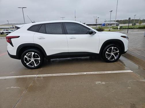 2025 Chevrolet Trax FWD 1RS