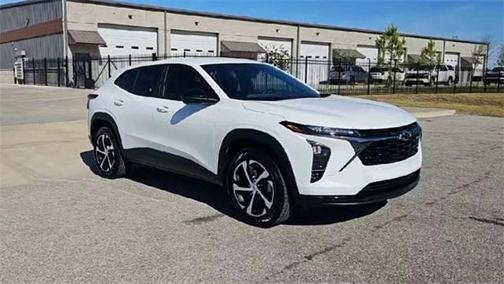 2025 Chevrolet Trax FWD 1RS