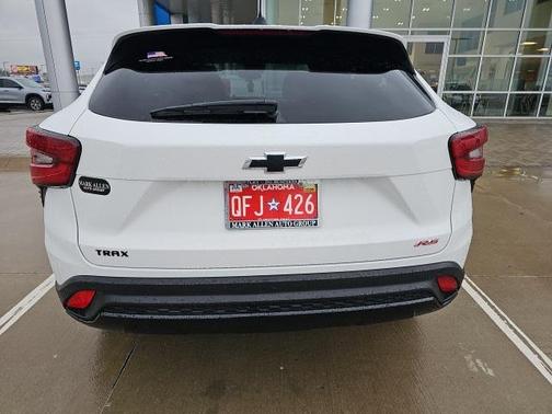 2025 Chevrolet Trax FWD 1RS