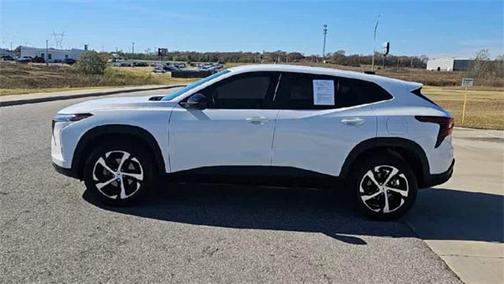 2025 Chevrolet Trax FWD 1RS