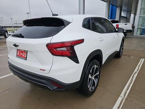 2025 Chevrolet Trax FWD 1RS